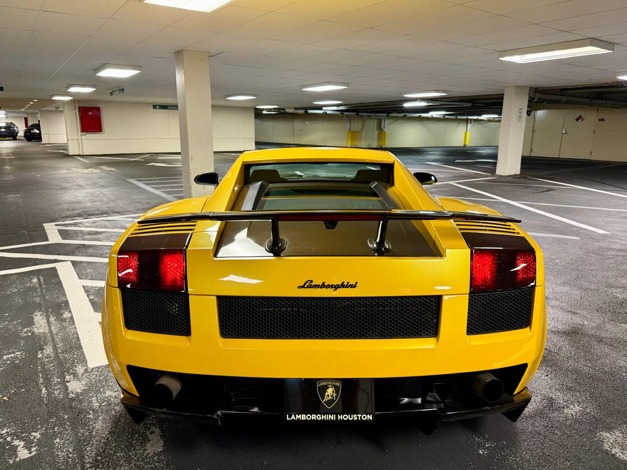 Lamborghini Gallardo 2dr Cpe Superleggera 2008