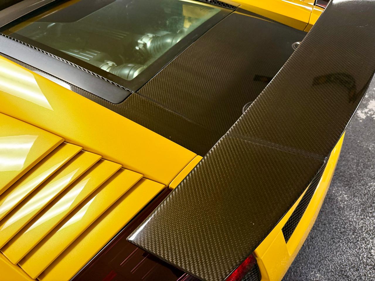 Lamborghini Gallardo 2dr Cpe Superleggera 2008