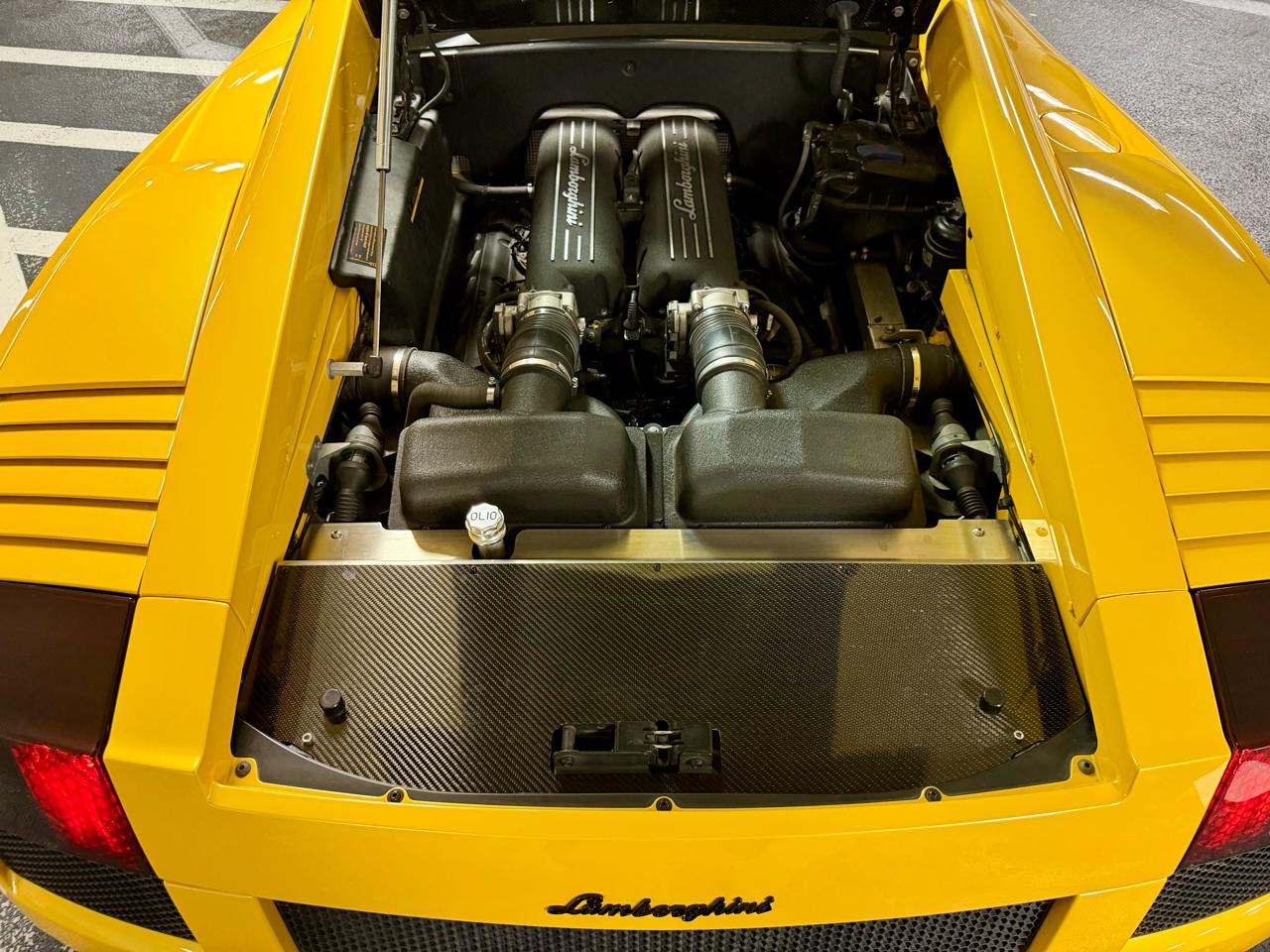 Lamborghini Gallardo 2dr Cpe Superleggera 2008