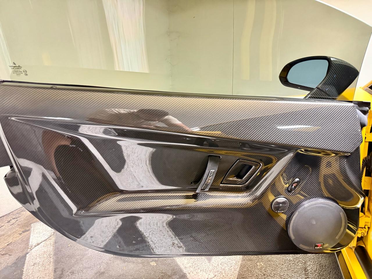 Lamborghini Gallardo 2dr Cpe Superleggera 2008