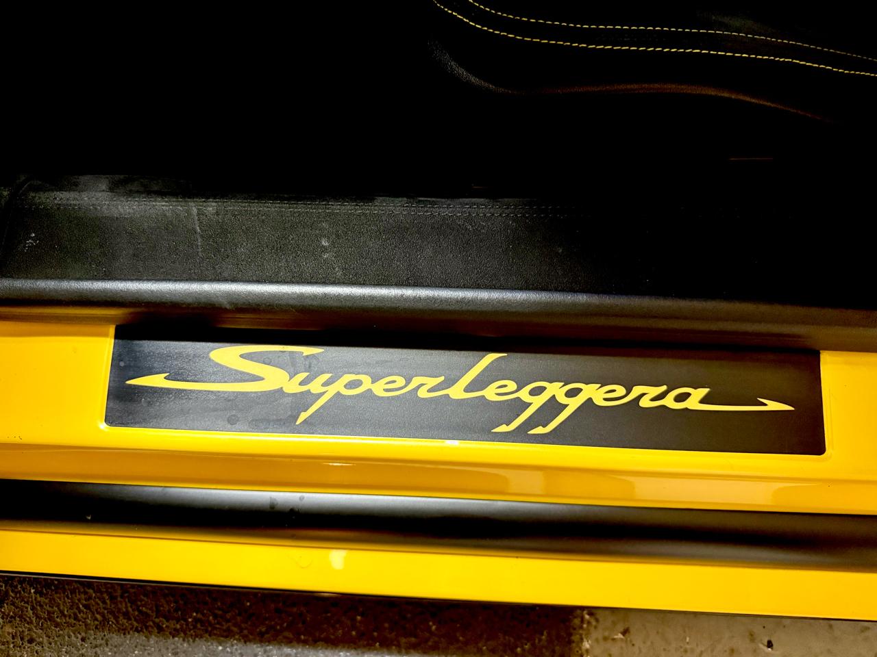 Lamborghini Gallardo 2dr Cpe Superleggera 2008
