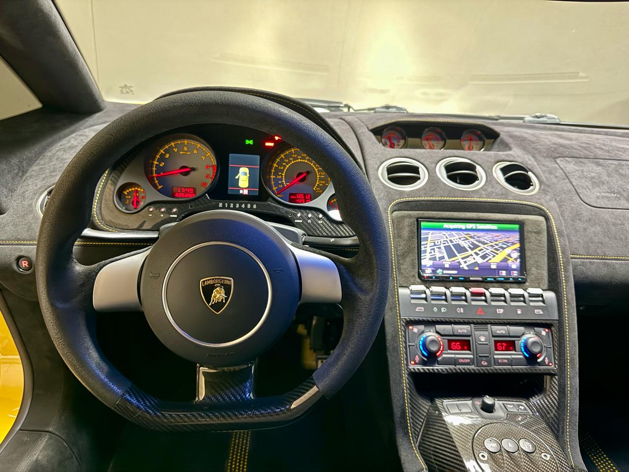 Lamborghini Gallardo 2dr Cpe Superleggera 2008