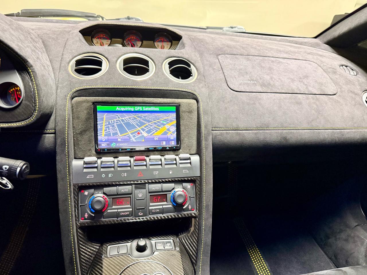 Lamborghini Gallardo 2dr Cpe Superleggera 2008