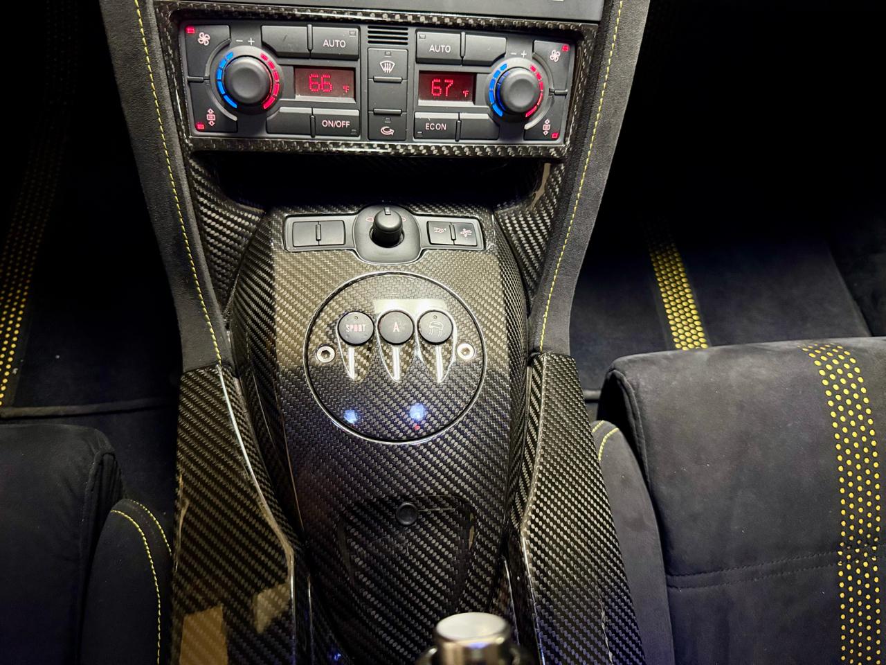 Lamborghini Gallardo 2dr Cpe Superleggera 2008