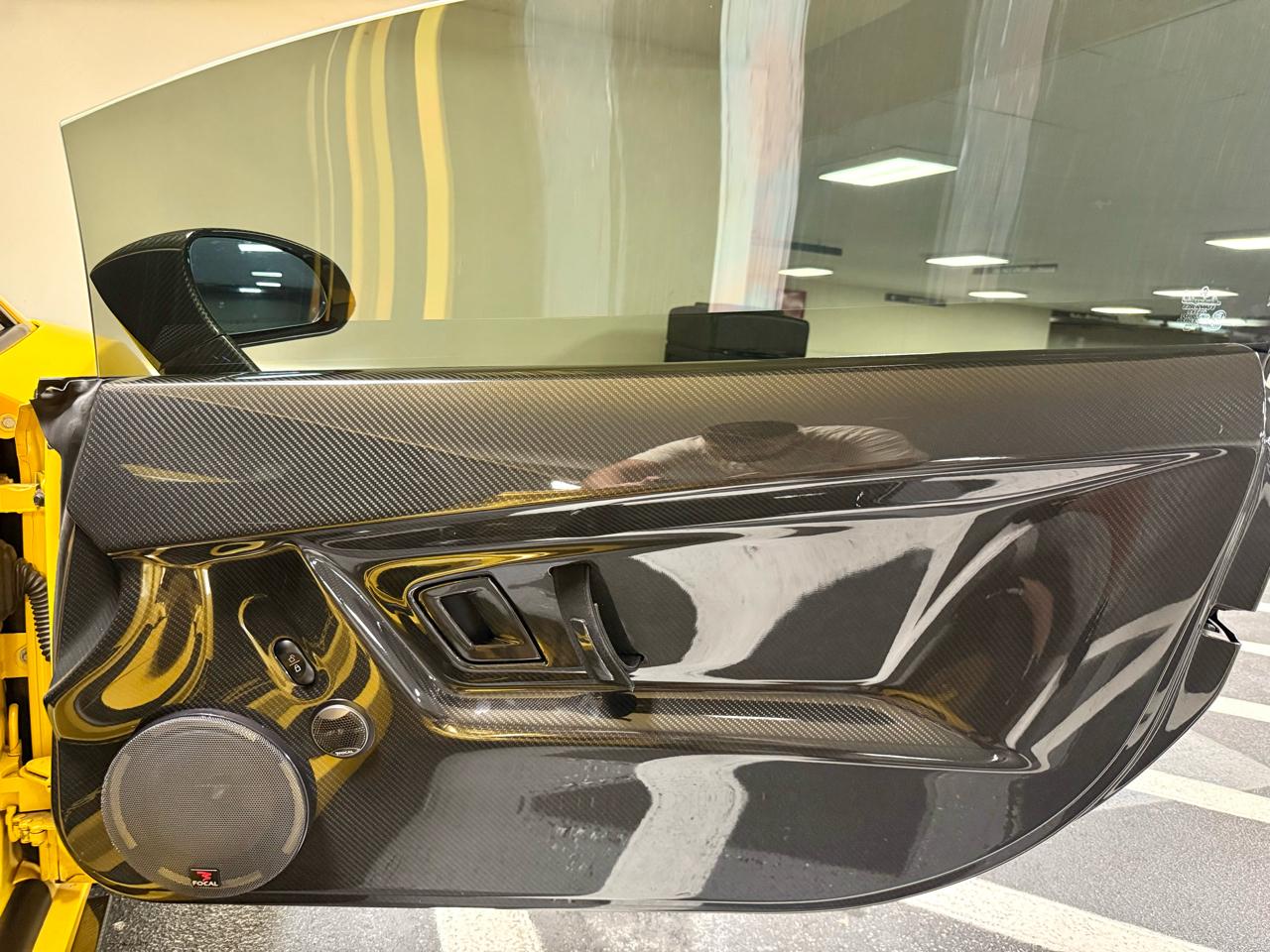 Lamborghini Gallardo 2dr Cpe Superleggera 2008