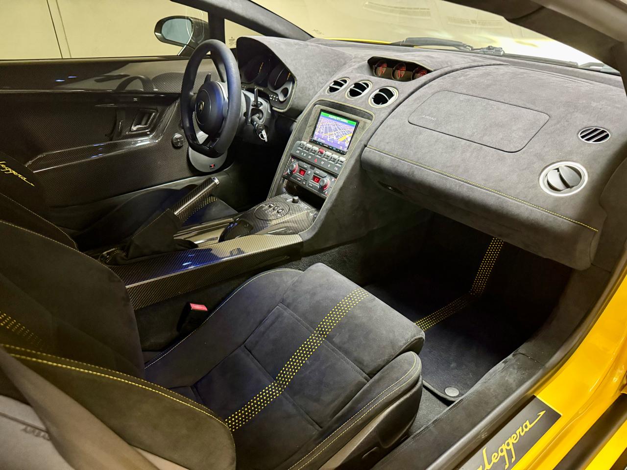 Lamborghini Gallardo 2dr Cpe Superleggera 2008