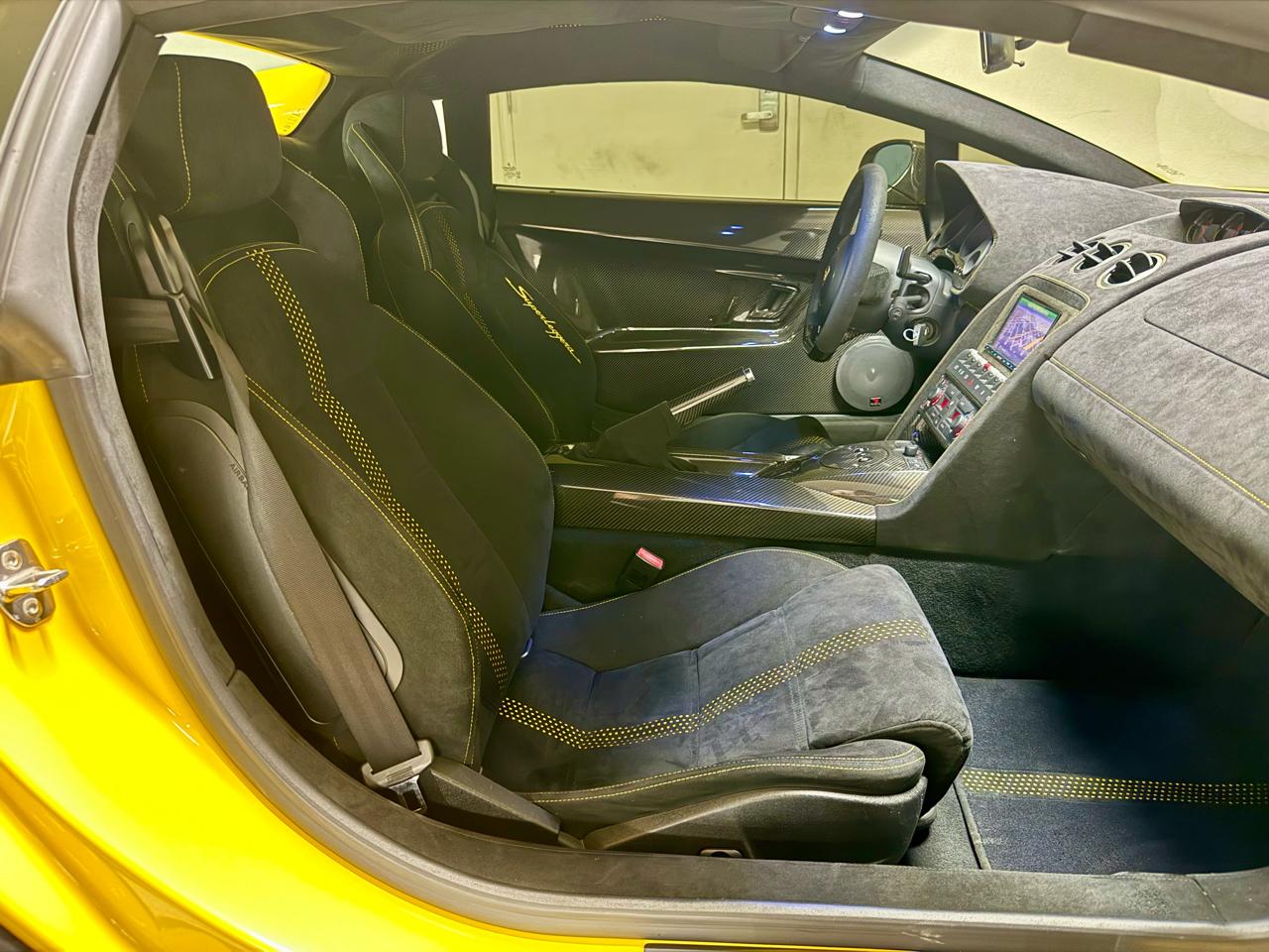 Lamborghini Gallardo 2dr Cpe Superleggera 2008