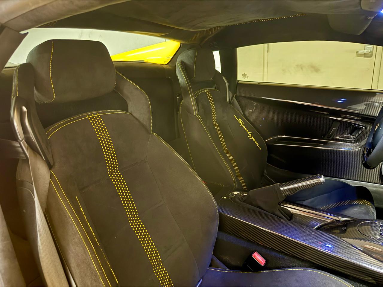 Lamborghini Gallardo 2dr Cpe Superleggera 2008