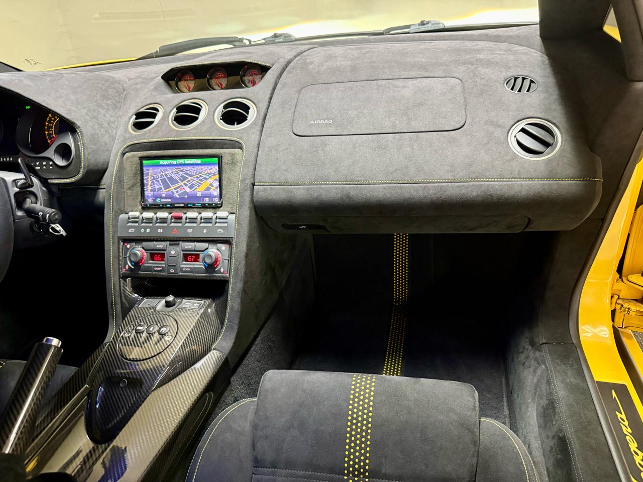 Lamborghini Gallardo 2dr Cpe Superleggera 2008