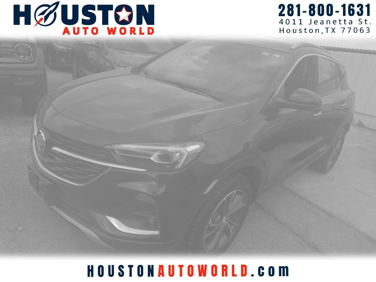 2021 Buick Encore GX AWD 4dr Essence