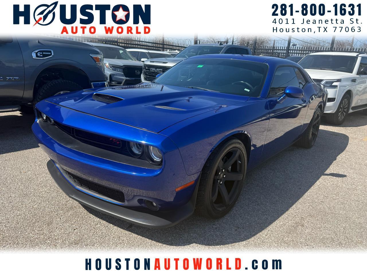 2020 Dodge Challenger R/T Scat Pack RWD