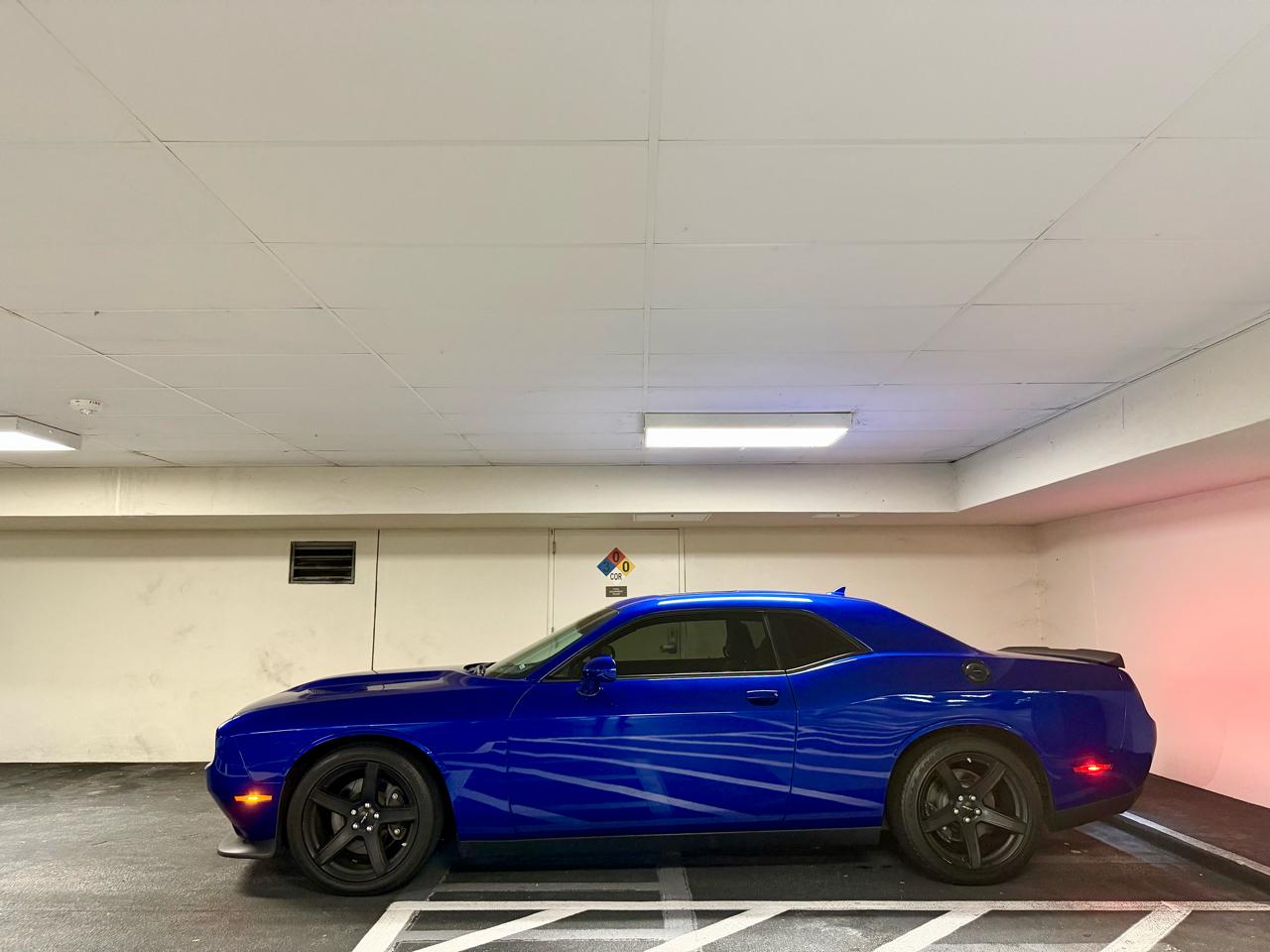 Dodge Challenger R/T Scat Pack RWD 2020