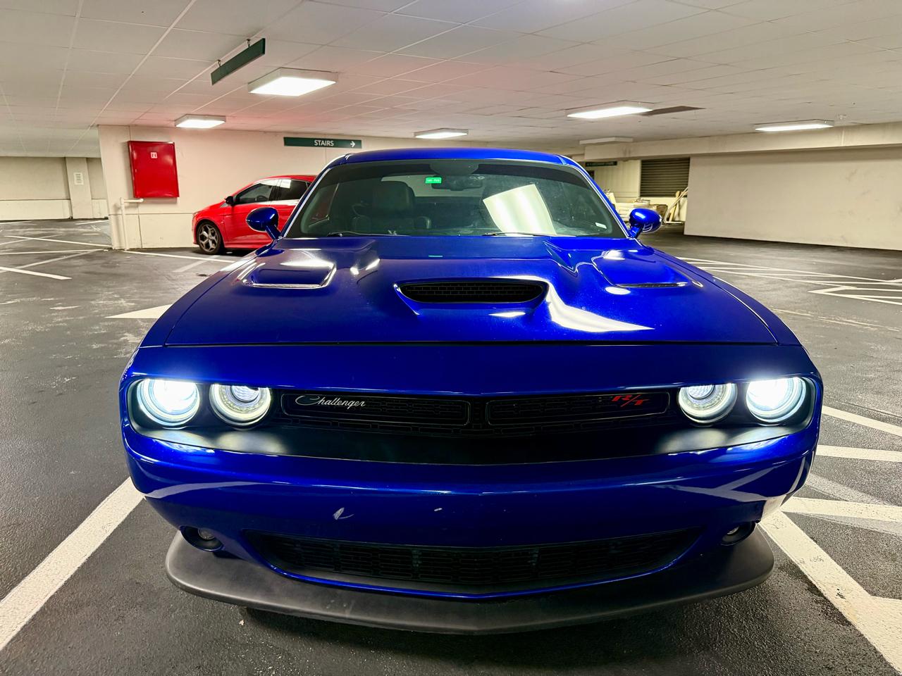 Dodge Challenger R/T Scat Pack RWD 2020