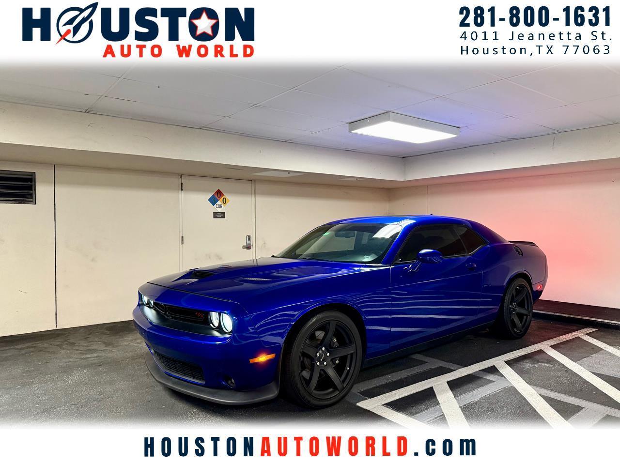 2020 Dodge Challenger R/T Scat Pack RWD