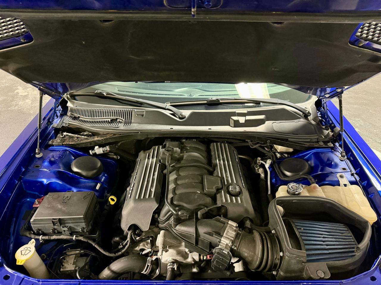 Dodge Challenger R/T Scat Pack RWD 2020