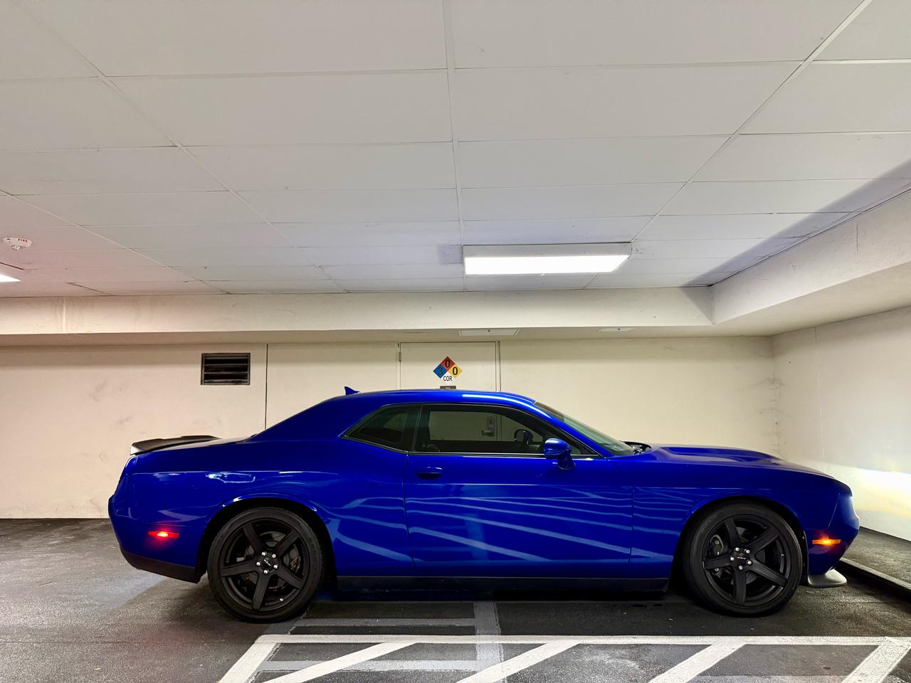 Dodge Challenger R/T Scat Pack RWD 2020