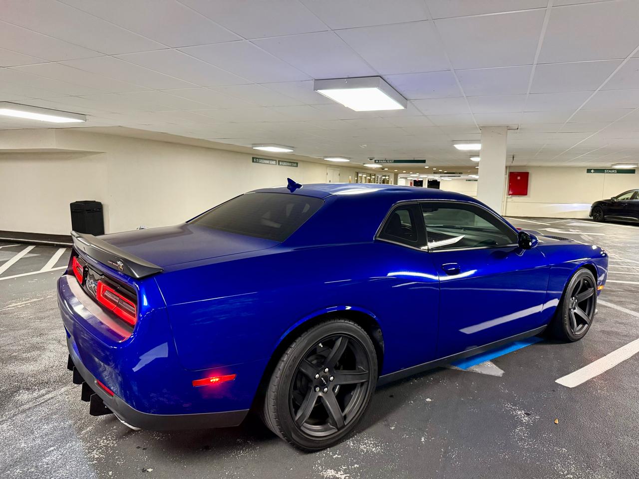 Dodge Challenger R/T Scat Pack RWD 2020