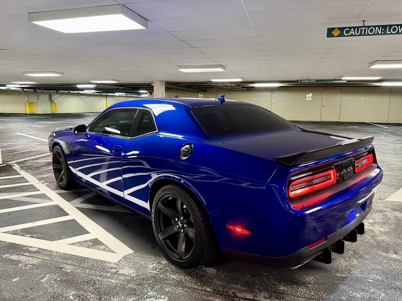 Dodge Challenger R/T Scat Pack RWD 2020