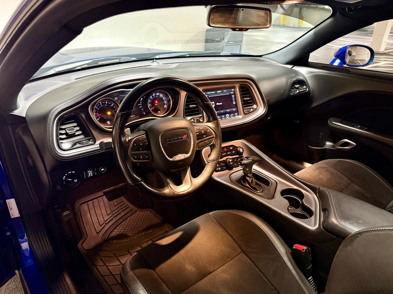 Dodge Challenger R/T Scat Pack RWD 2020