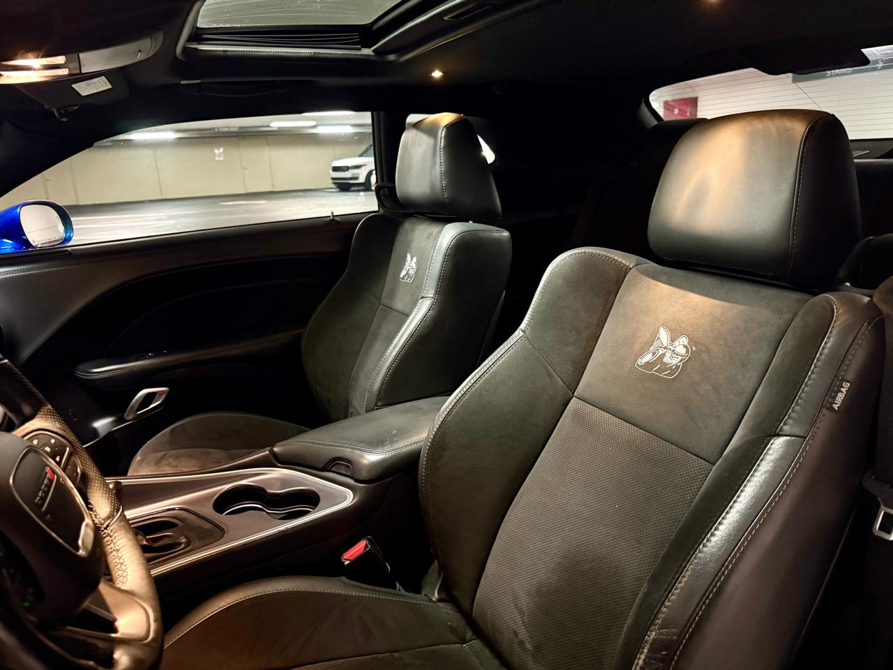 Dodge Challenger R/T Scat Pack RWD 2020