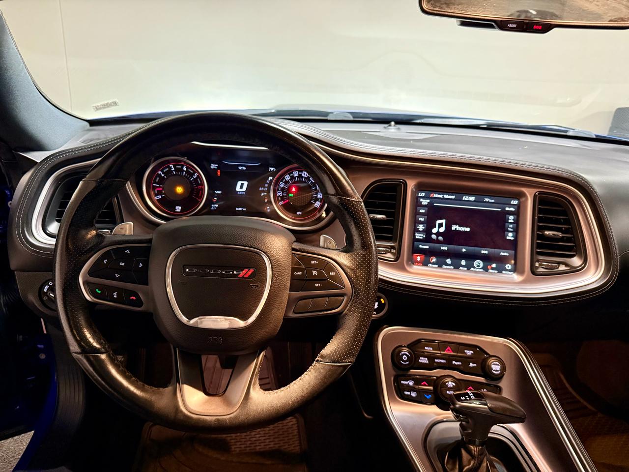 Dodge Challenger R/T Scat Pack RWD 2020