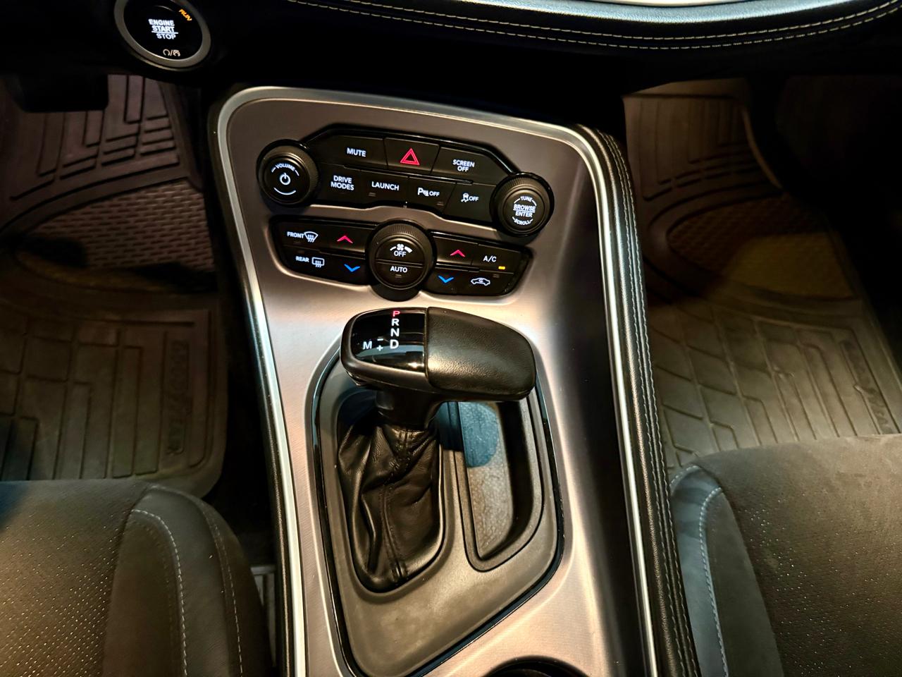 Dodge Challenger R/T Scat Pack RWD 2020