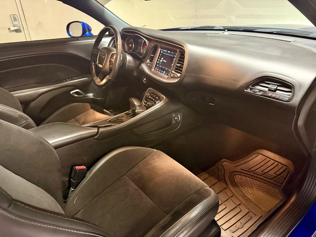 Dodge Challenger R/T Scat Pack RWD 2020