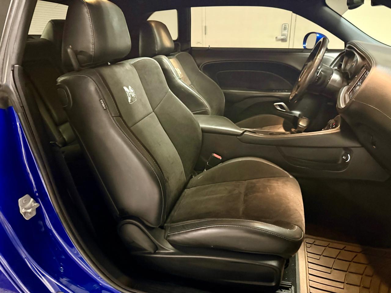 Dodge Challenger R/T Scat Pack RWD 2020