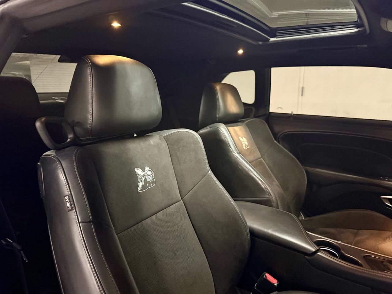 Dodge Challenger R/T Scat Pack RWD 2020