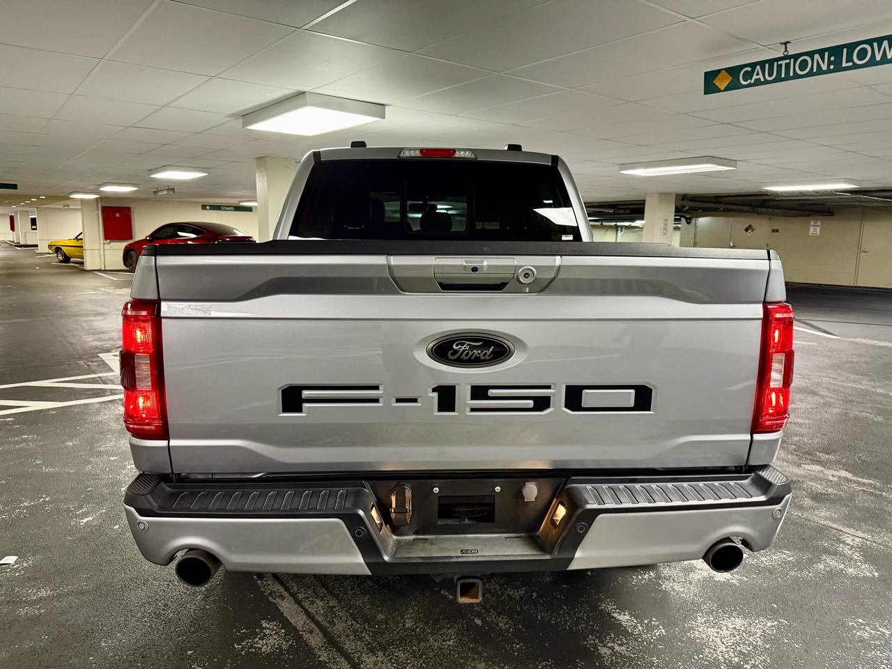 Ford F-150 4WD SuperCrew 145" XLT 2023