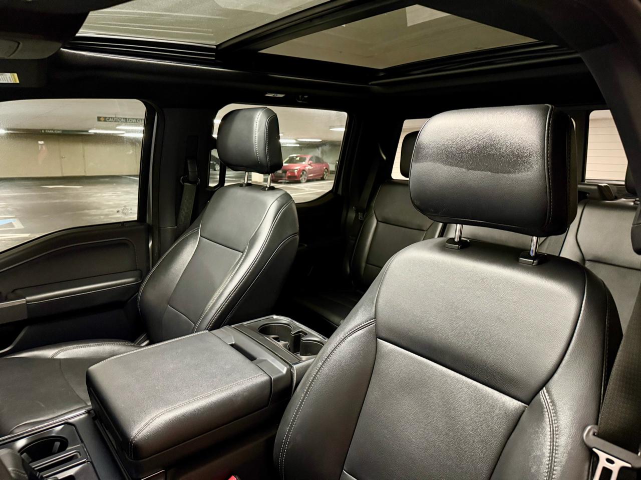 Ford F-150 4WD SuperCrew 145" XLT 2023