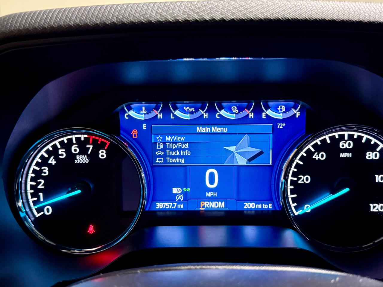 Ford F-150 4WD SuperCrew 145" XLT 2023