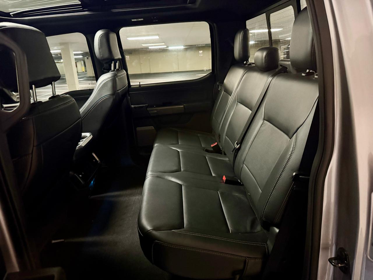 Ford F-150 4WD SuperCrew 145" XLT 2023