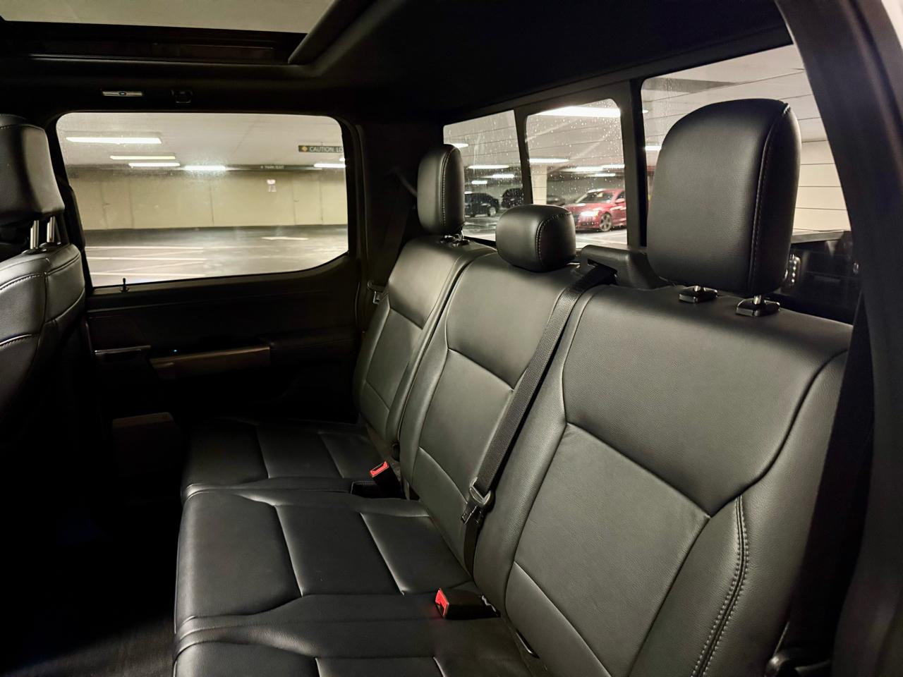 Ford F-150 4WD SuperCrew 145" XLT 2023