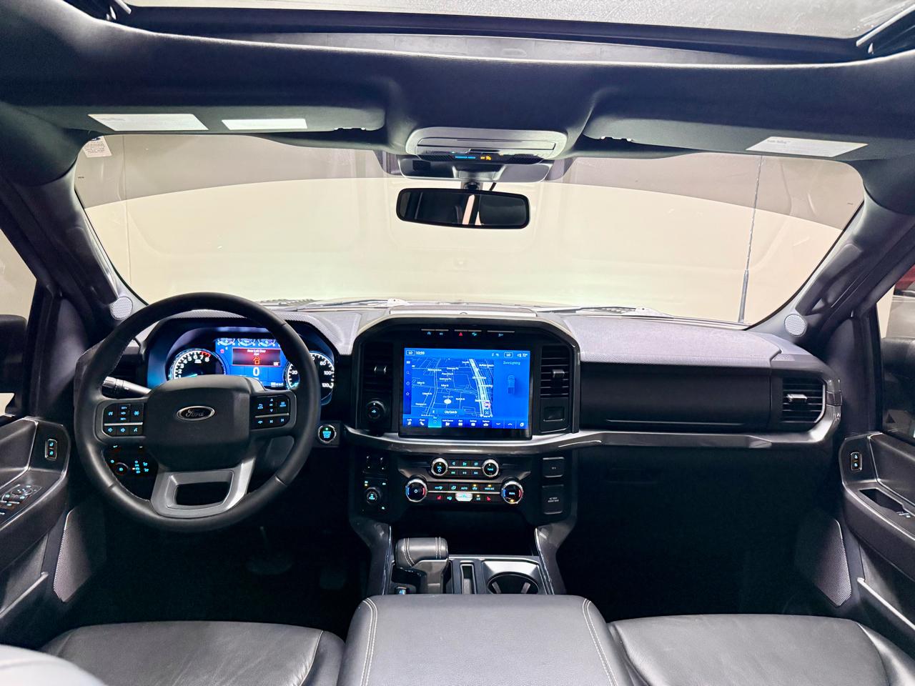 Ford F-150 4WD SuperCrew 145" XLT 2023