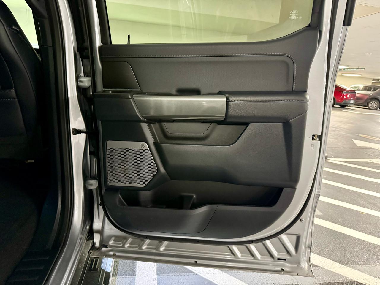 Ford F-150 4WD SuperCrew 145" XLT 2023