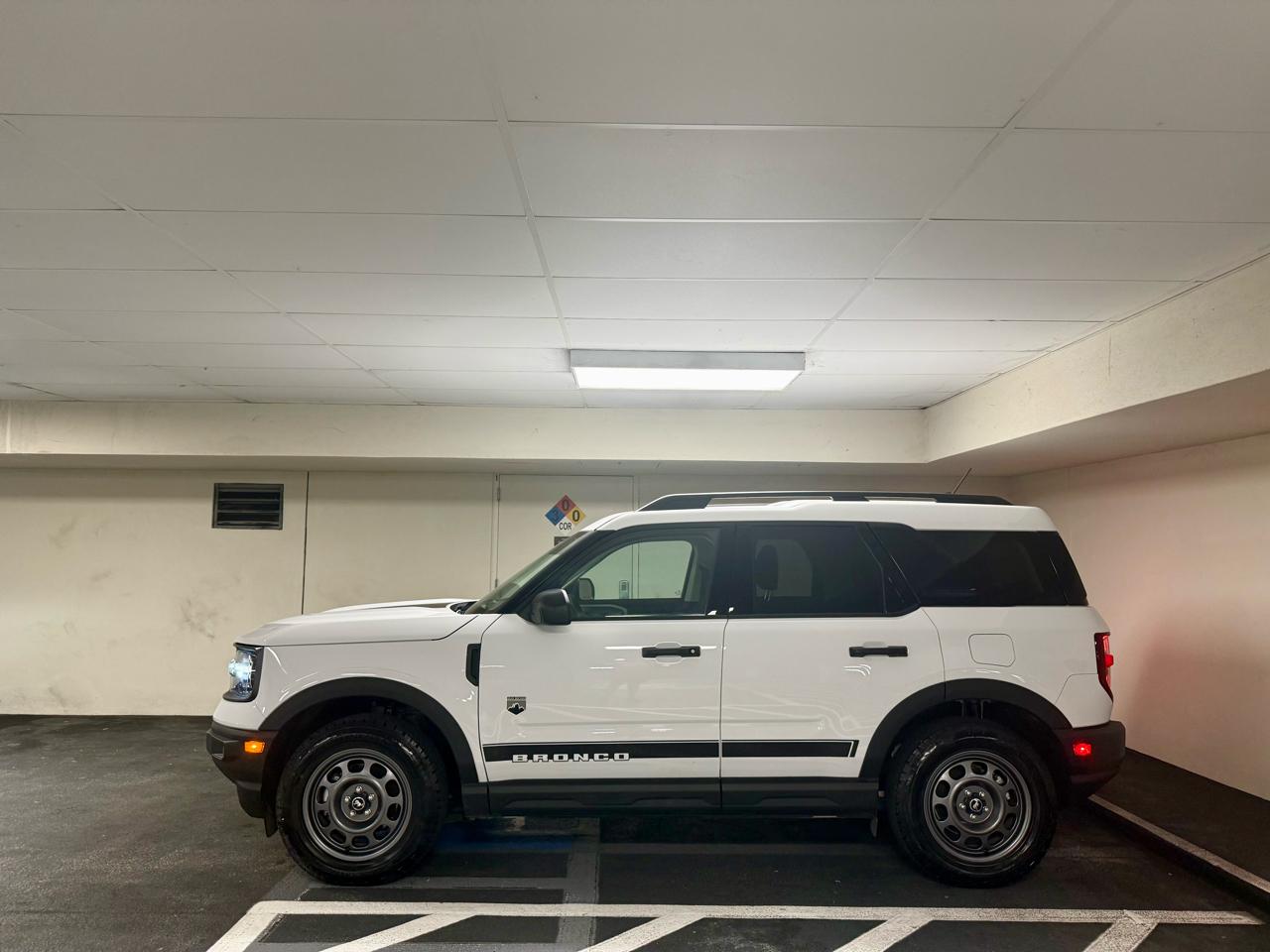 Ford Bronco Sport Big Bend 4x4 2024