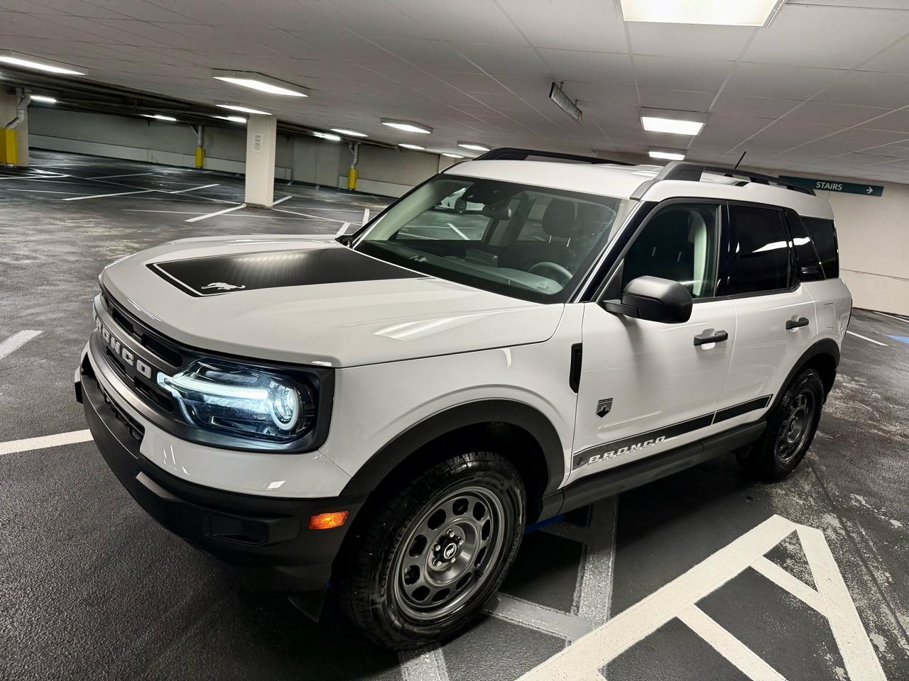 Ford Bronco Sport Big Bend 4x4 2024