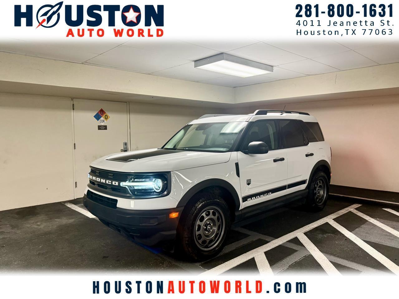 Ford Bronco Sport Big Bend 4x4 2024