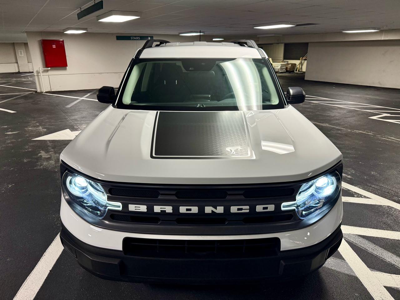 Ford Bronco Sport Big Bend 4x4 2024