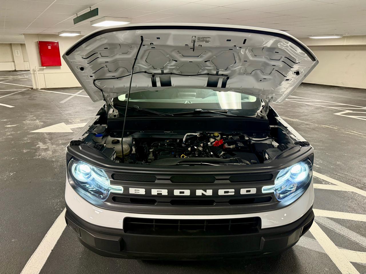 Ford Bronco Sport Big Bend 4x4 2024