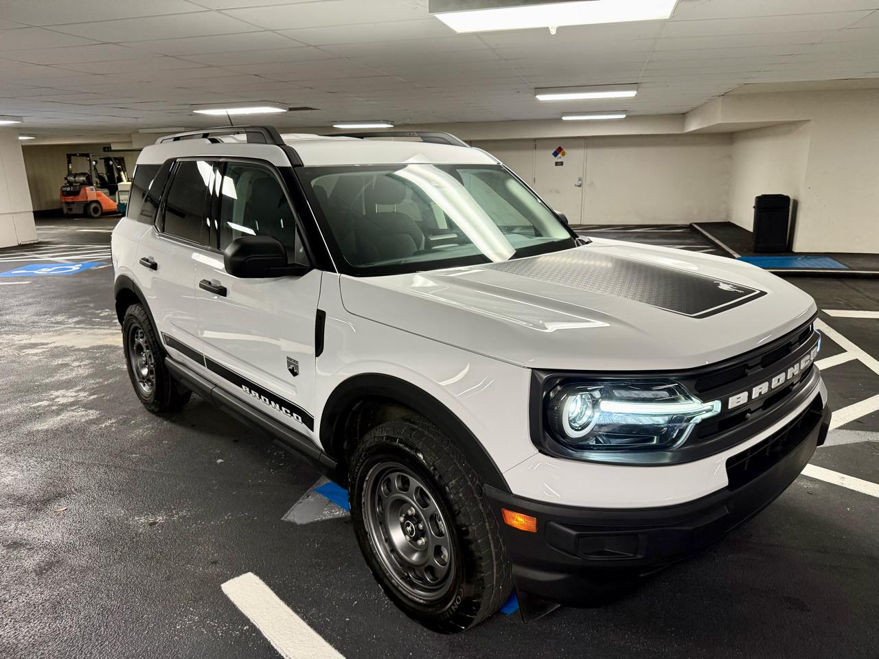 Ford Bronco Sport Big Bend 4x4 2024