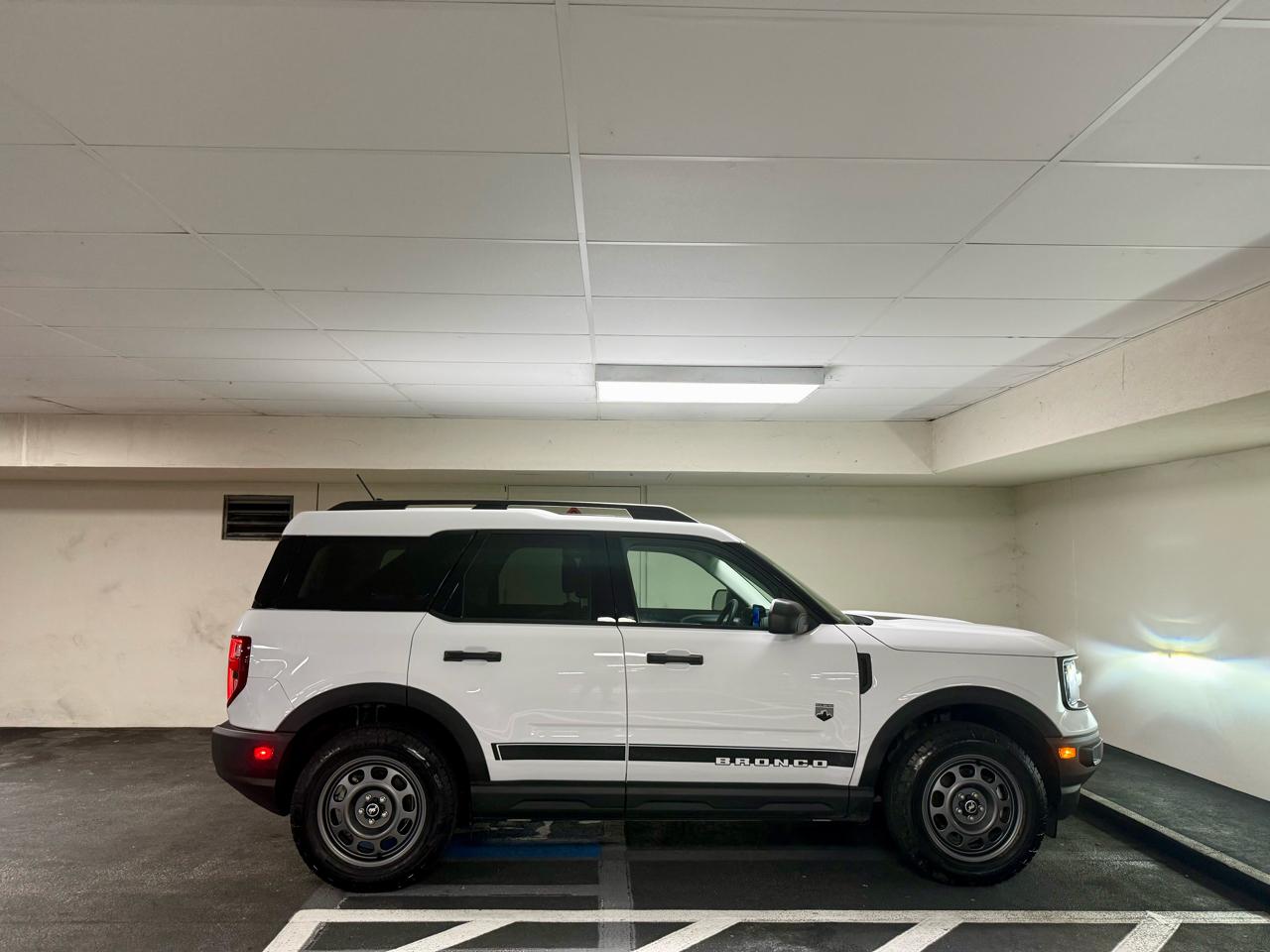 Ford Bronco Sport Big Bend 4x4 2024