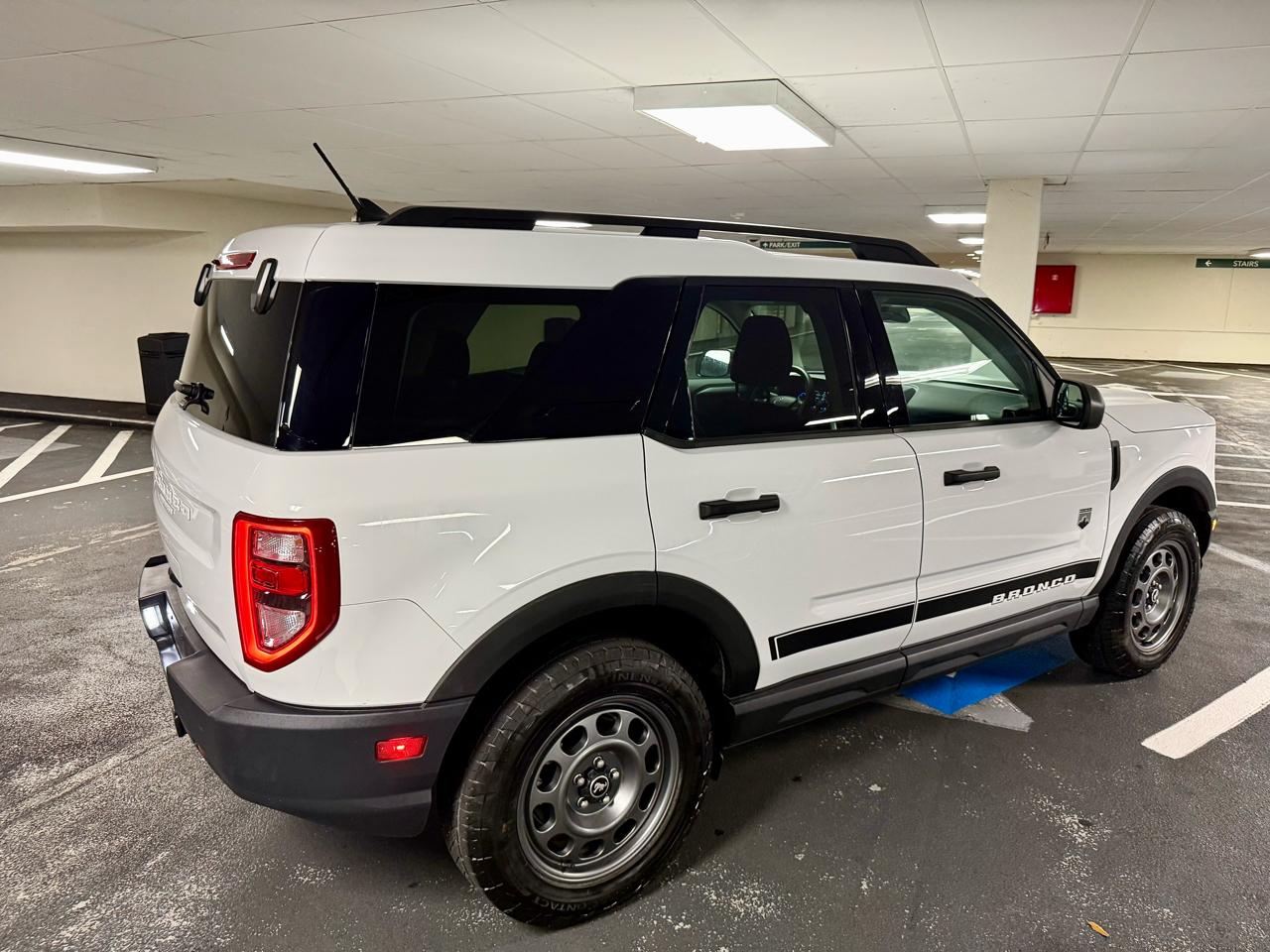 Ford Bronco Sport Big Bend 4x4 2024