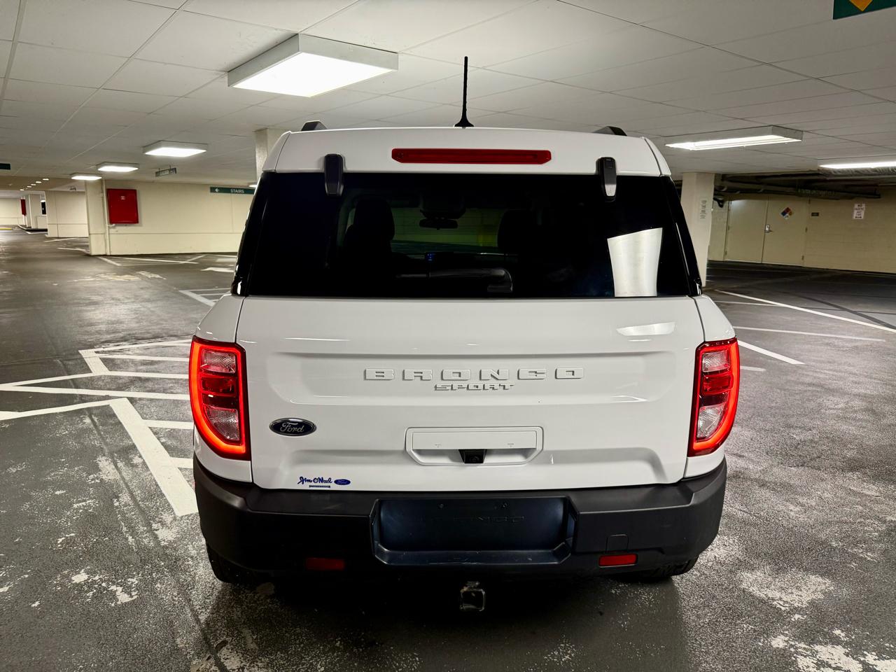 Ford Bronco Sport Big Bend 4x4 2024