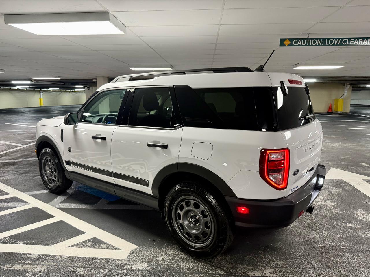 Ford Bronco Sport Big Bend 4x4 2024