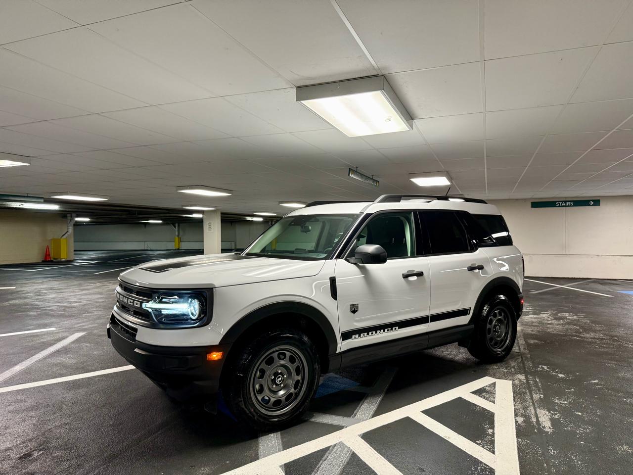 Ford Bronco Sport Big Bend 4x4 2024