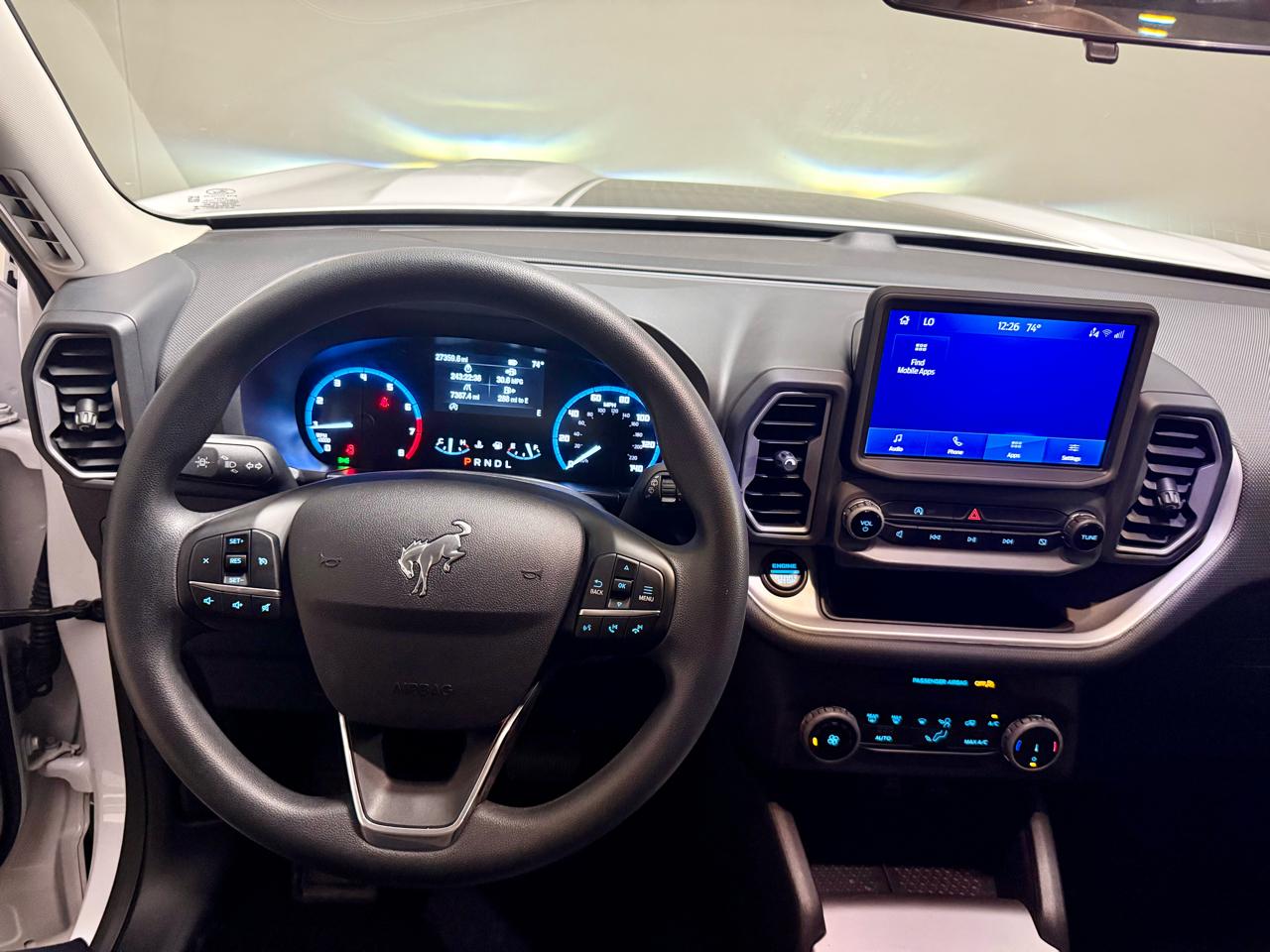 Ford Bronco Sport Big Bend 4x4 2024