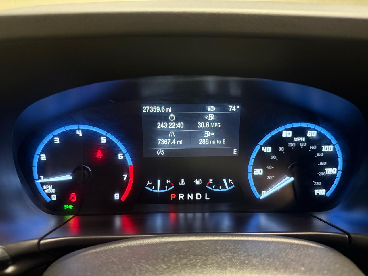 Ford Bronco Sport Big Bend 4x4 2024