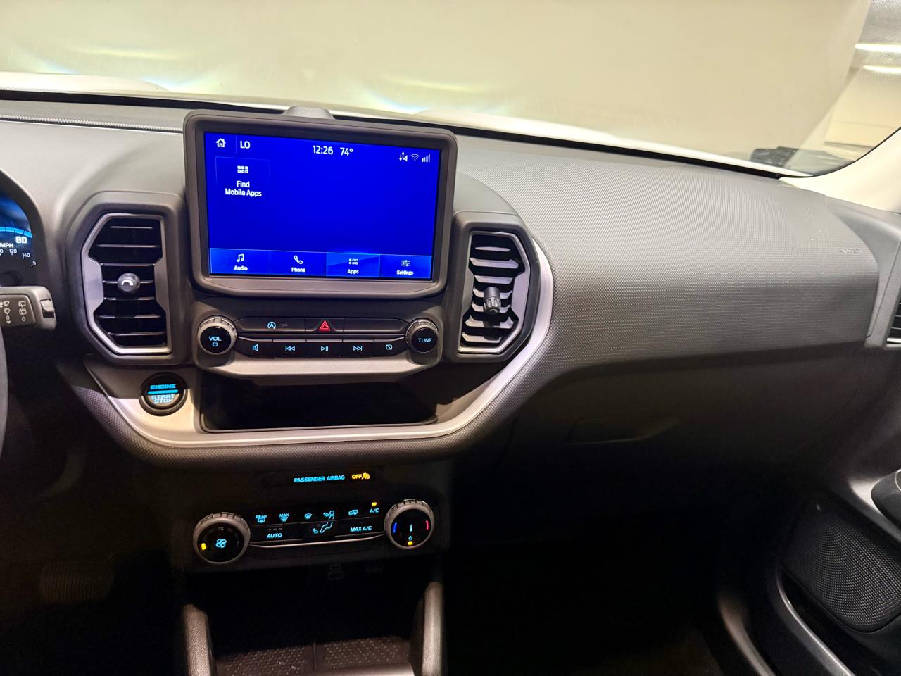 Ford Bronco Sport Big Bend 4x4 2024